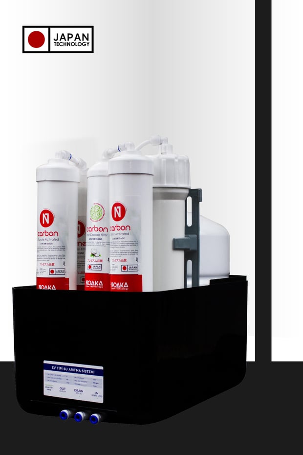 NOAKA Dijital Antibakteriyel Su Arıtma Cihazı - Görsel 3